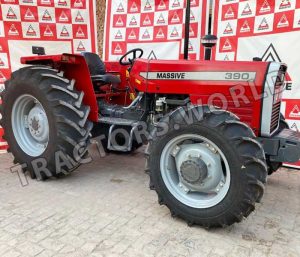 Massive-390-4WD-Tractor-e