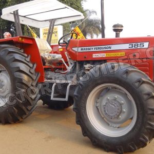 Massey Ferguson Tractors